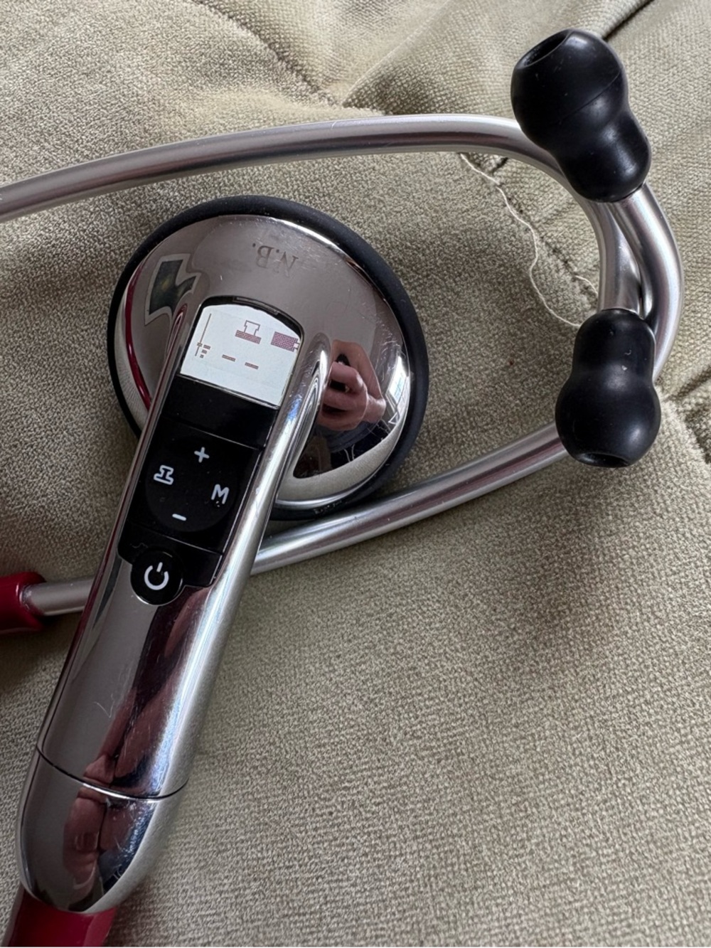 Littman blue tooth Electronic Stethoscope